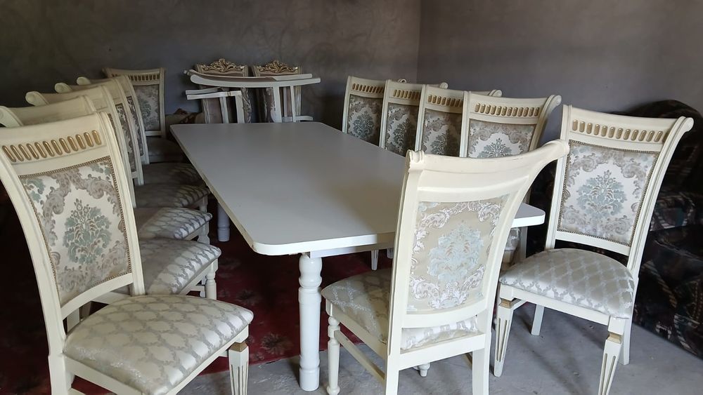 Стол стуля версачи люкс