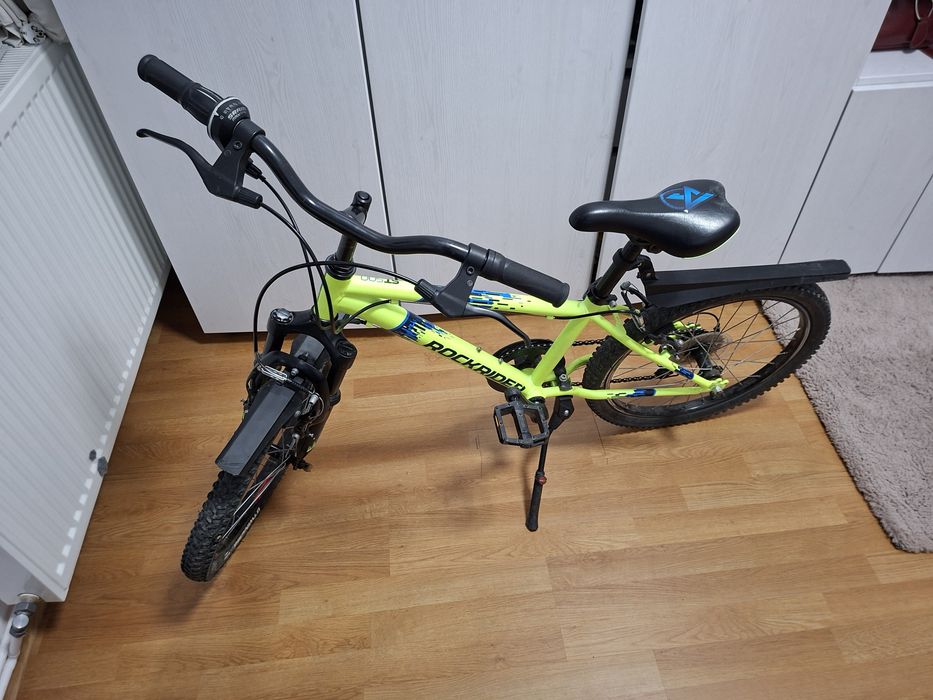 Bicicleta stare perfecta functionare