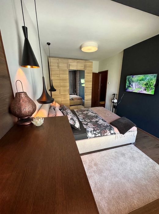 Дава се под наем Двустаен апартамент в Пловдив, Тракия - 58 кв.м за 500 € - Снимка #7