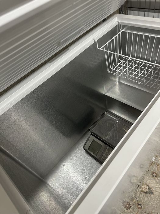 Морозильник 330литр