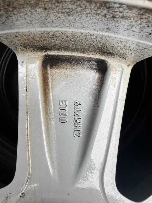 Jante aliaj R16,ET50,6J - Volkswagen Golf,Skoda Octavia,Seat Leon