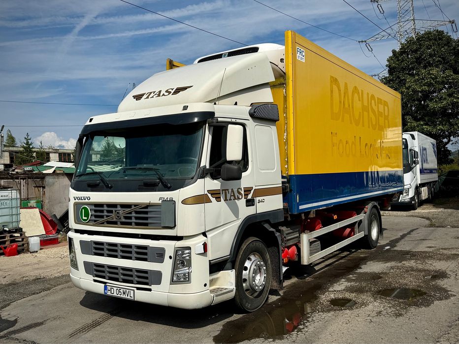 Volvo FM 340.