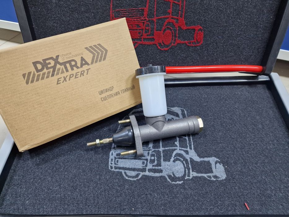 Цилиндр сцепления главный фирма DEXTRA на Газель