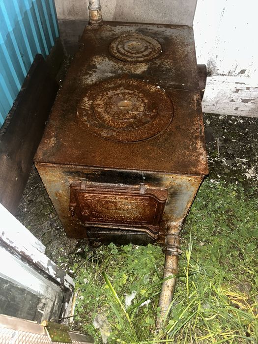 Продам печь для дома