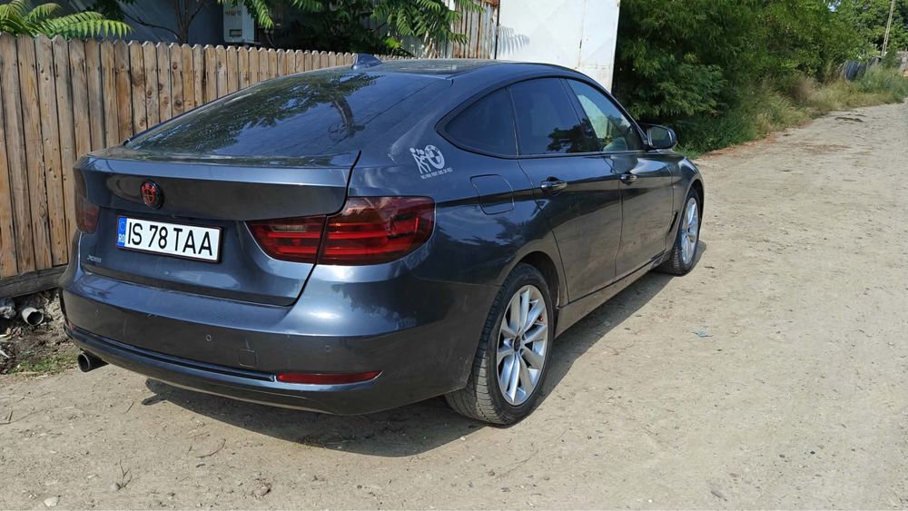 Bmw f34 320i Grand Turismo