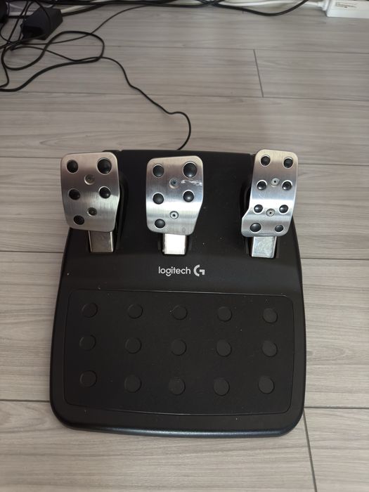 Volan Logitech G29 +schimbator