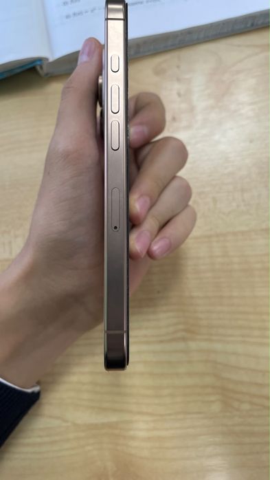 Iphone 16 pro 256gb