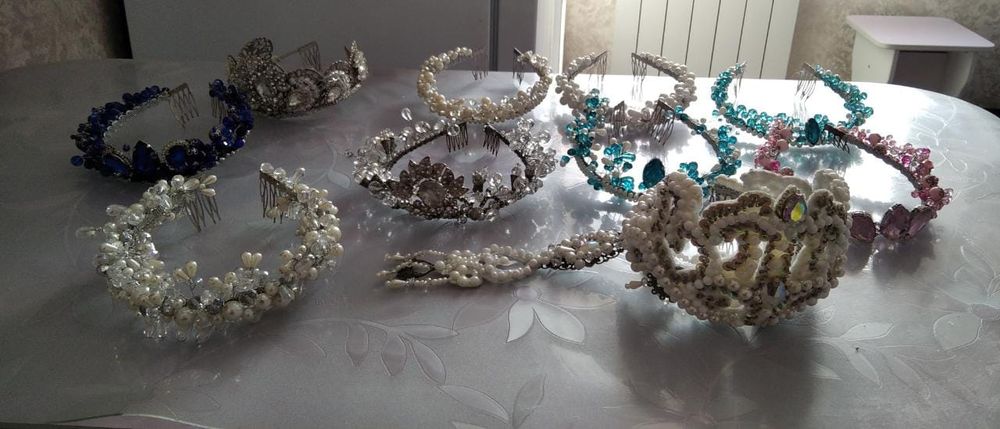 Короны для девочек