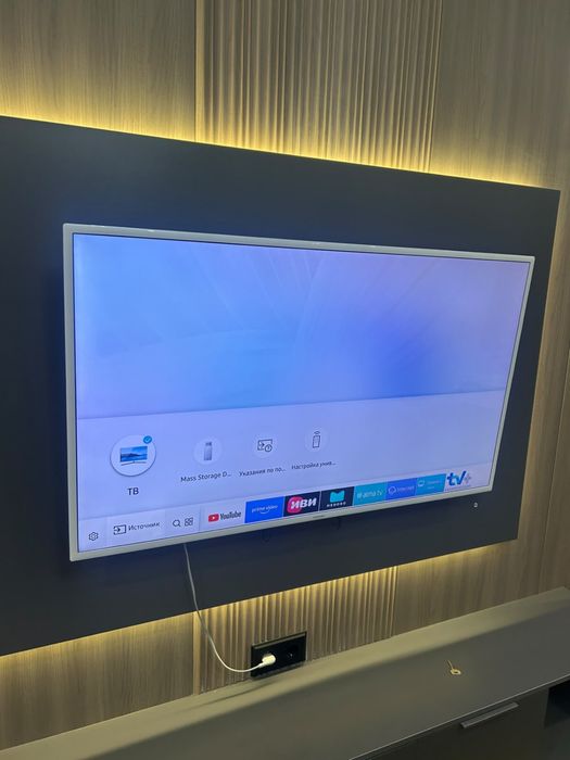 Телевизор samsung смарт тв 110*60