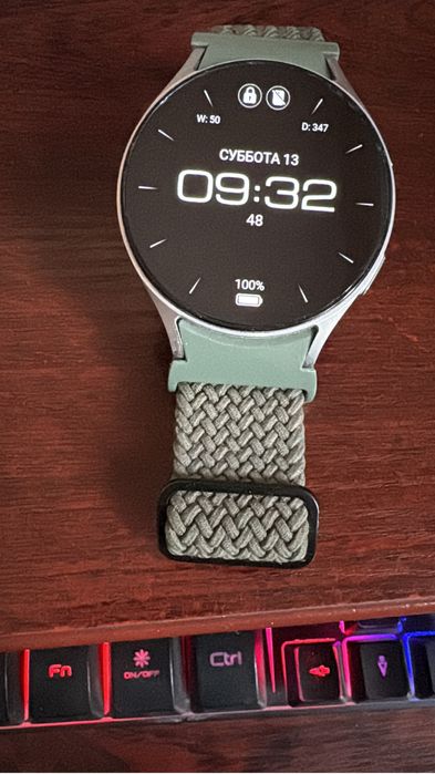 Galaxy Watch 7 44mm. Оригинал.