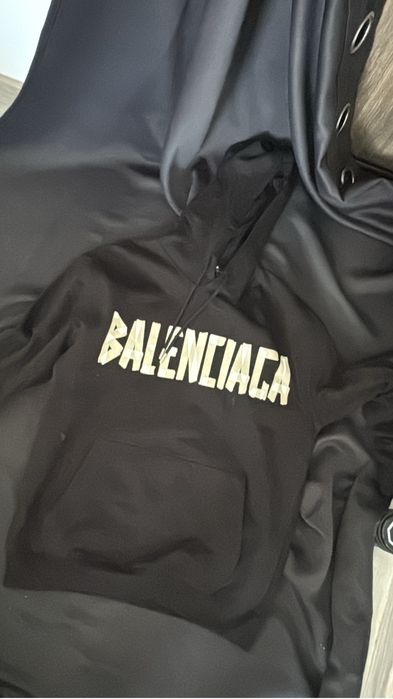 Hanorac Balenciaga