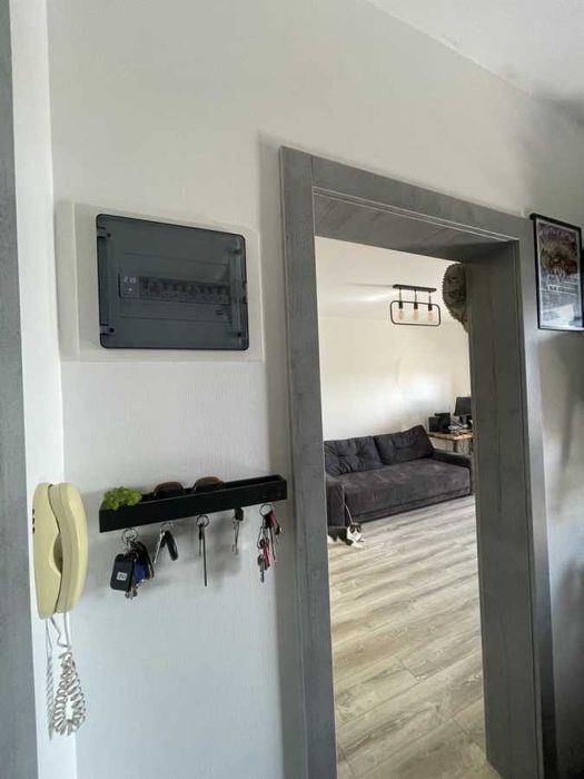 Двустаен имот в кв.Лагера