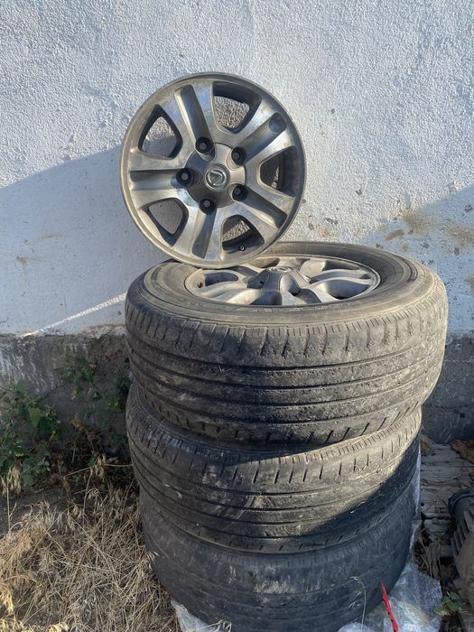 Продам Диски R17 LX 470 / Land cruiser 100