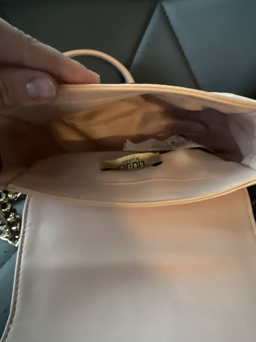 Малка розова чанта Liu Jo