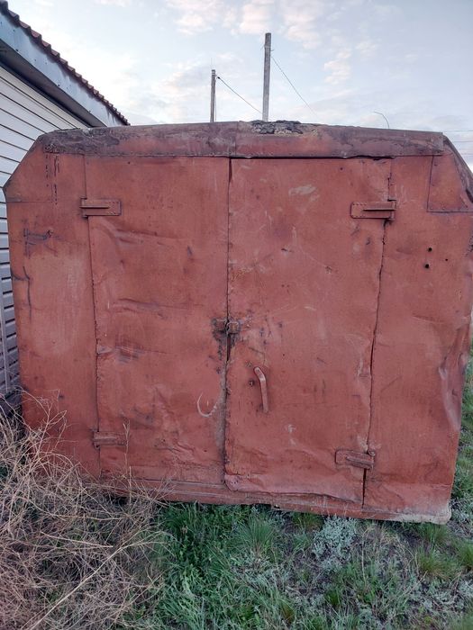Вагончик будка продам