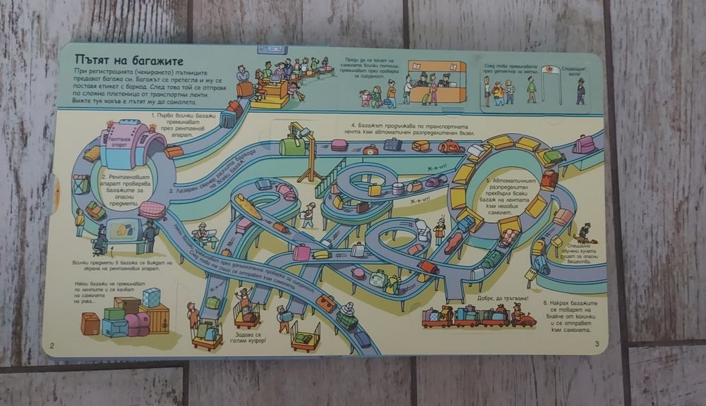 Детски книжки-енциклопедии 4 броя