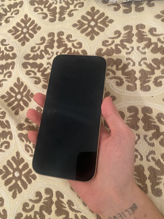 Iphone 17 air золотой