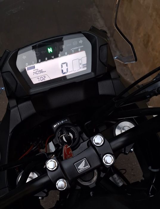 Honda NC 750 X ABS 14k km! Ca nou. (A2)(nu mt07, xj6, cb500x)