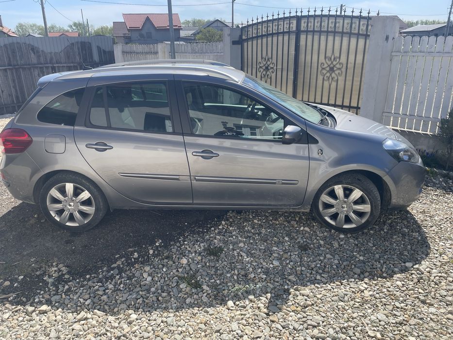 RENAULT Clio 2012 — imagine 2