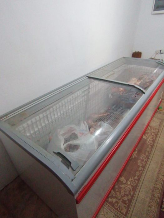 Морозильник 1тонный