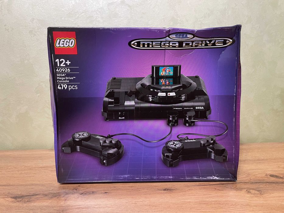 LEGO: SEGA Genesis Console (40926)