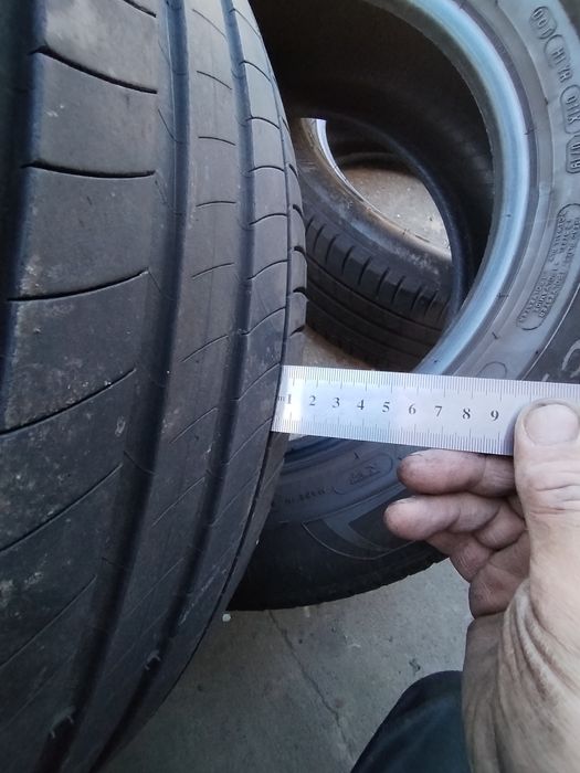 Летни гуми Мишелин