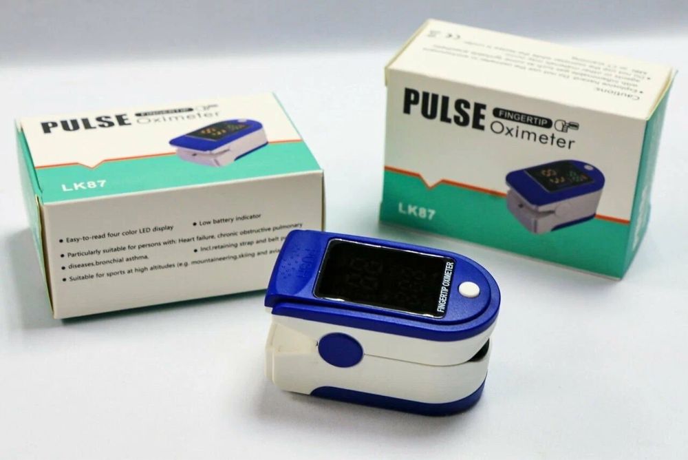 Пульсоксиметр пальчиковый Продажа Оптом и в Розницу