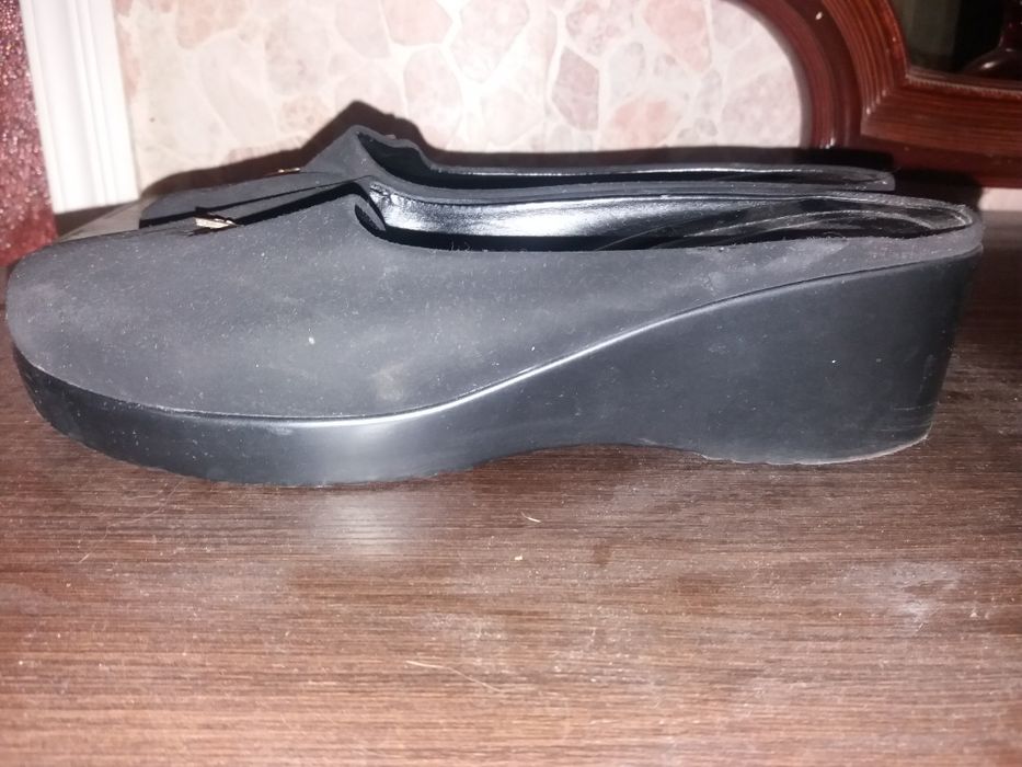 Туфли женские 40, 41,42 размер. Кожа качество. Великан velikan