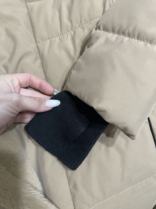 Зимный куртка женский