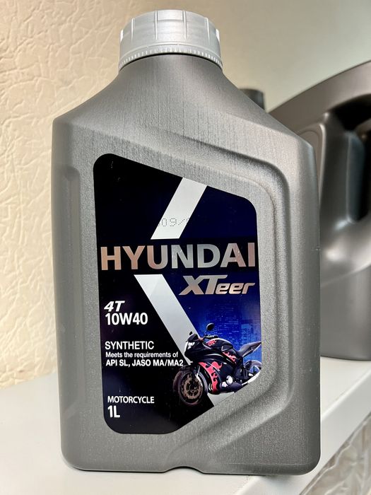 Моторное масло для мотоциклов и лодок