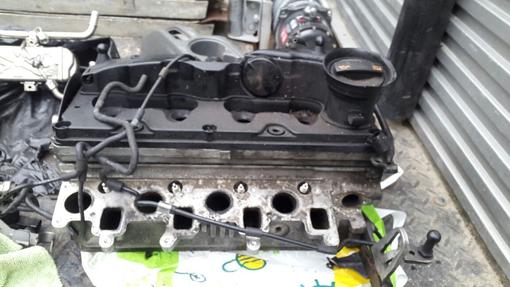 Фолксваген Голф 6 код CAY- 1.6 тди 2011 г.