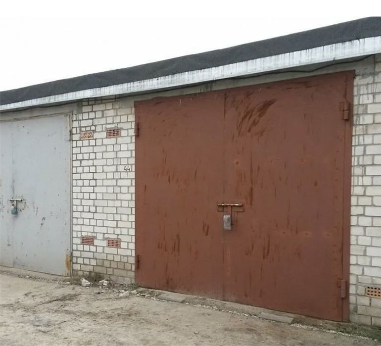 Сдам гараж на океане