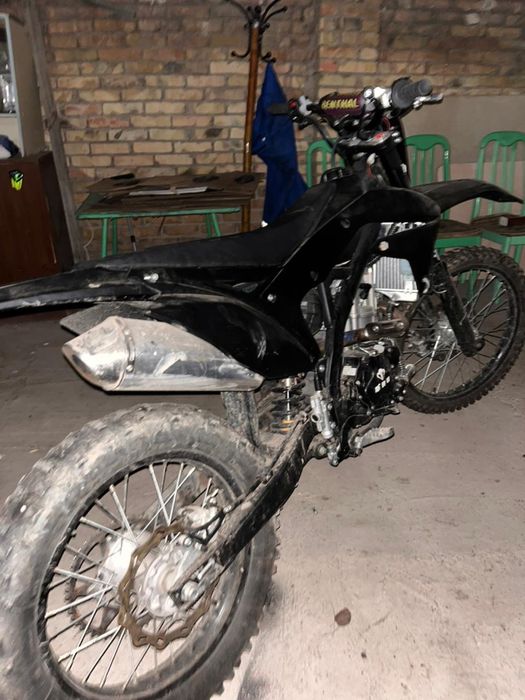 эндуро xgz 300.