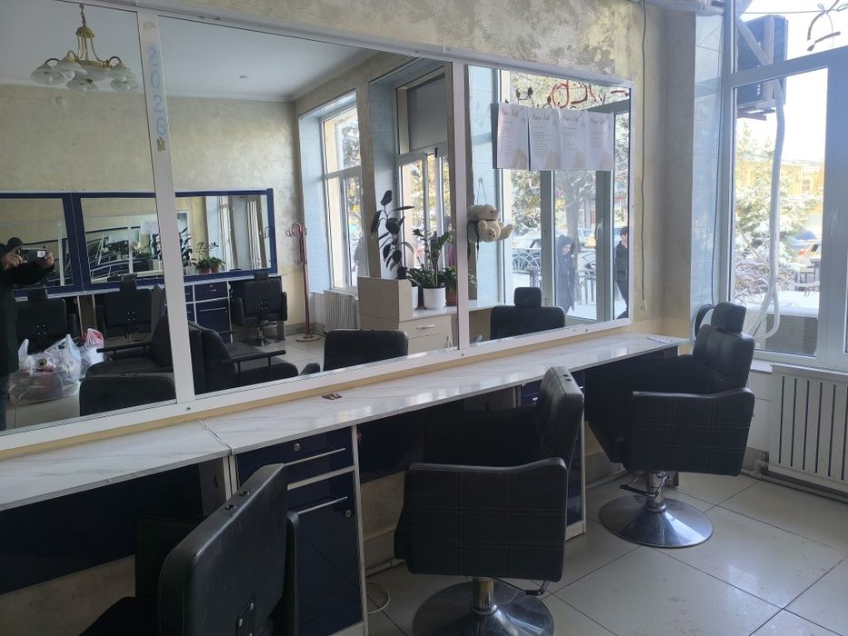 Мебель для салона красоты