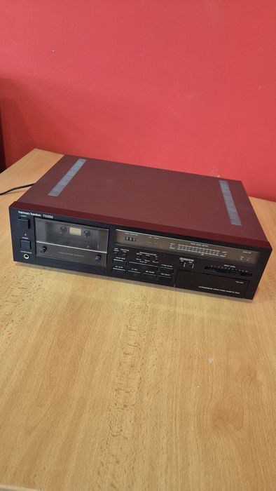 Касетен дек Harman Kardon