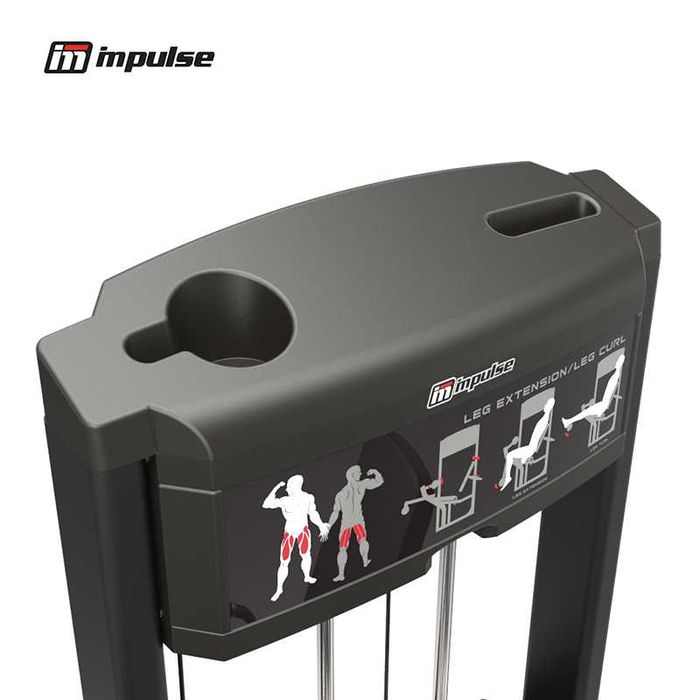 Комбинирана Лег Екстензия / Задно Бедро – Leg Extension / Leg Curl