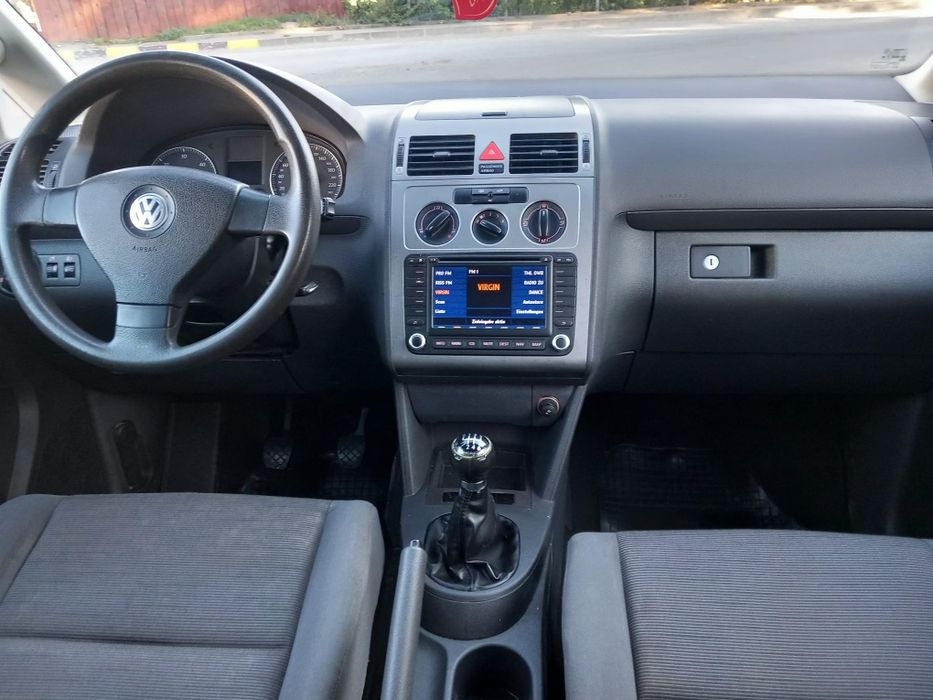 Vw touran 2010 1.9