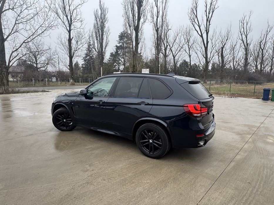 Bmw 2016 M paket/full led/keyless/pano/camere/rate/garantie