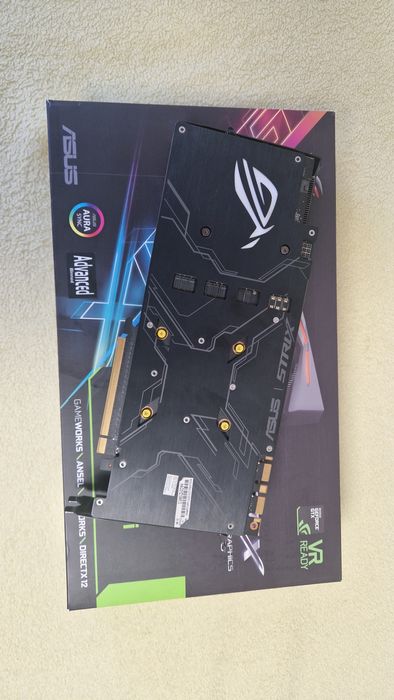 GeForce 1070ti 8gb