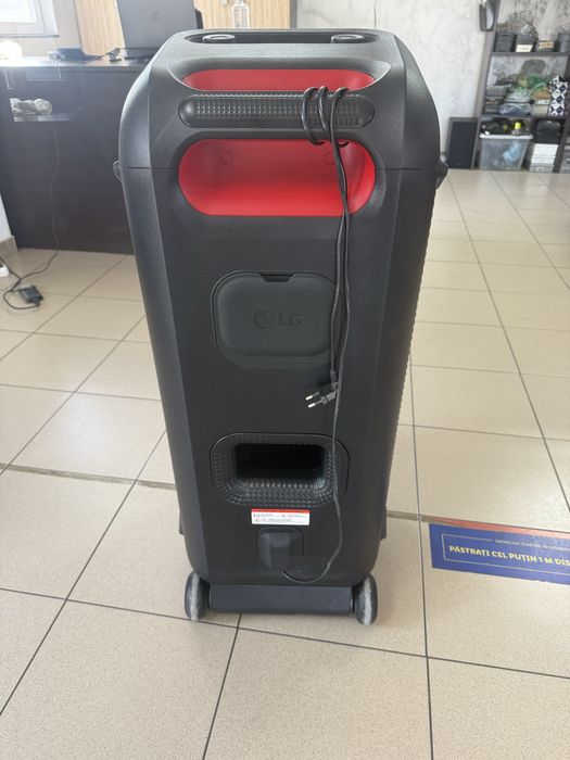 Boxa LG XBOOM XLT9 -sunet puternic