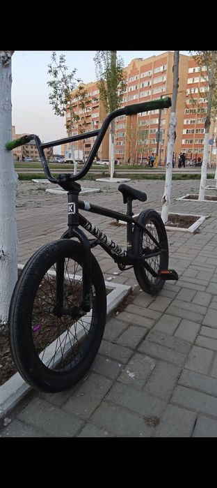 Продам BMX срочно