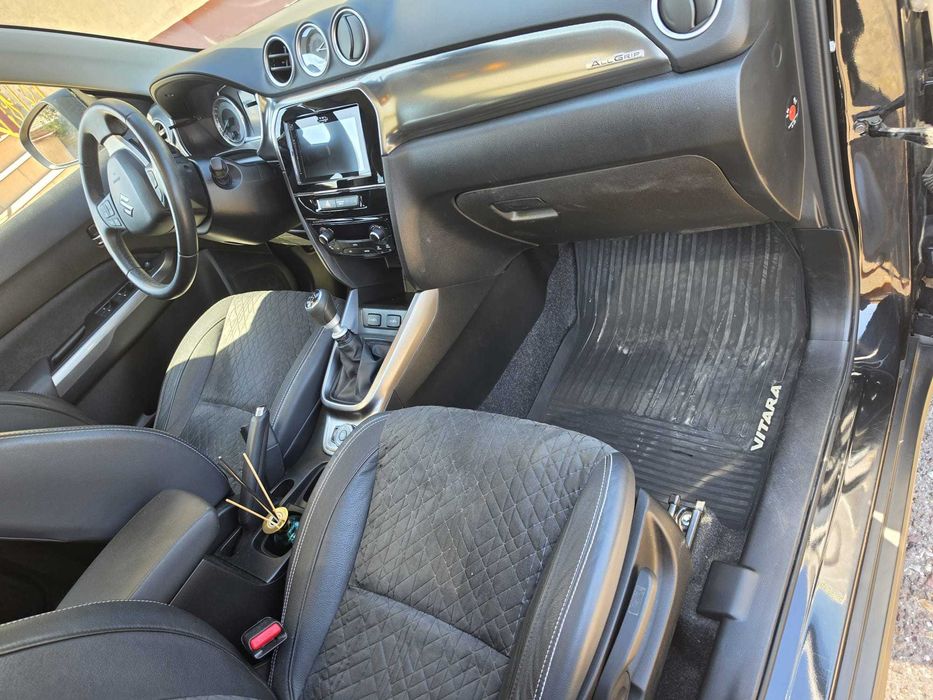 Vind Suzuki Vitara 1.4 ALLGRIP Luxus