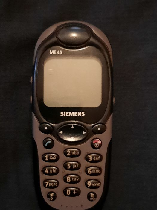 Антикварный Сименс МЕ 45 Сотка дешево