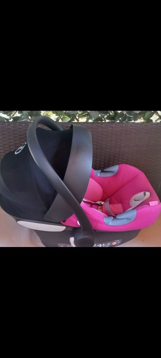Scoică cybex aton m i-size,longevivă