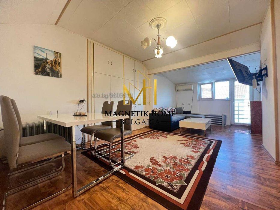 Дава се под наем Двустаен апартамент в Бургас, Сарафово - 65 кв.м за 280.5 € - Снимка #13