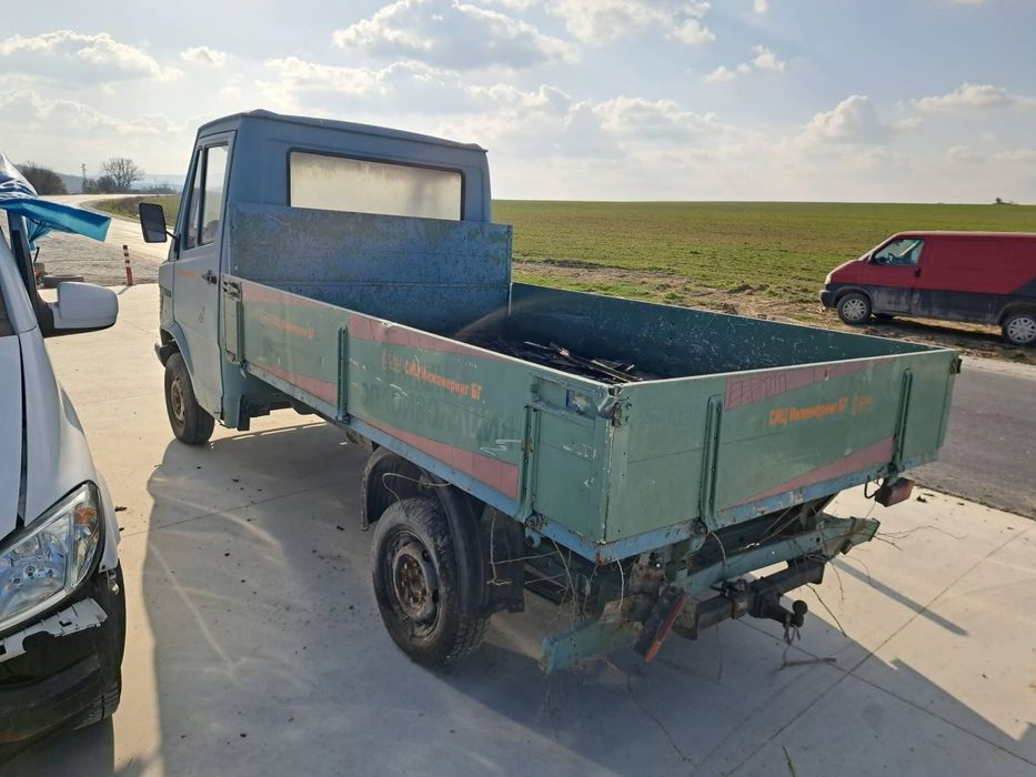 Mercedes-Benz T1 601D / Мерцедес-Бенз Т1 601Д