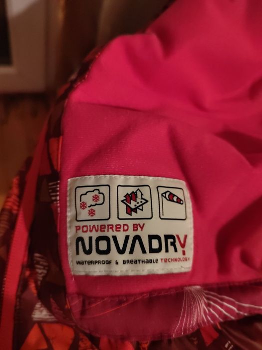 Зимно яке за момиче и панталон