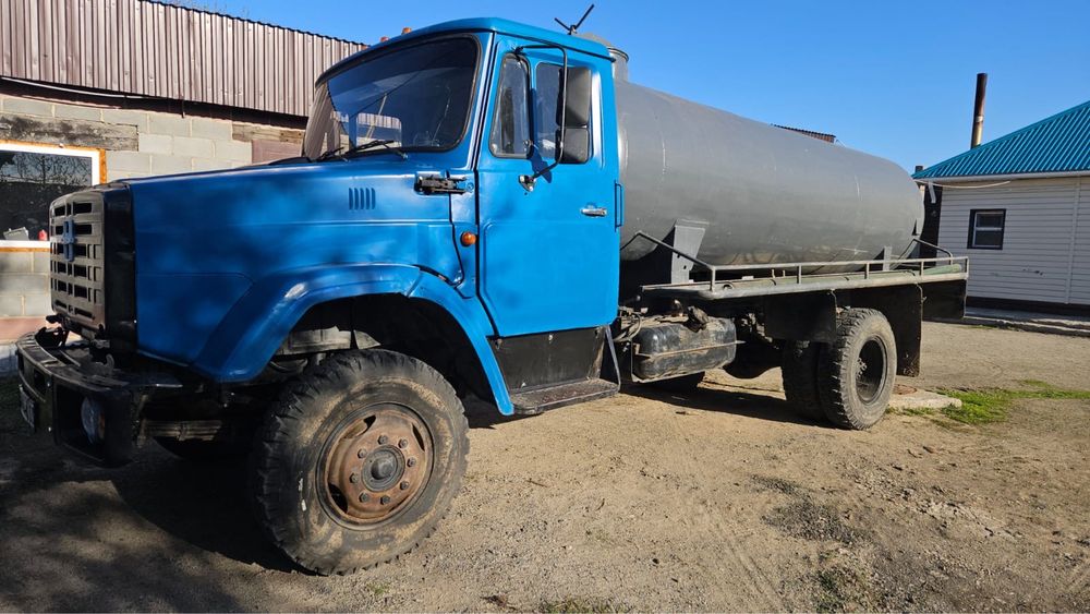 Ассентизатор ЗИЛ-4331