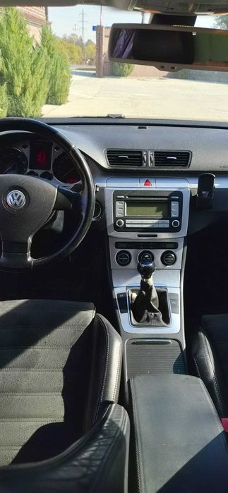Volkswagen Passat Break 2.0 FSI /2007/ Încălzire scaune