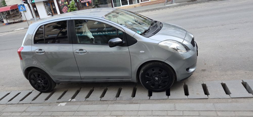 Vand toyota yaris